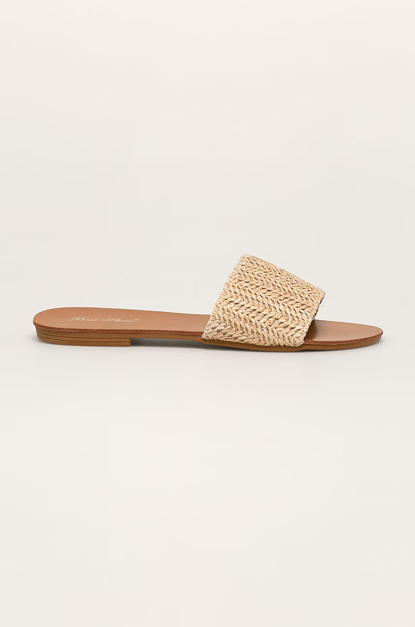 ANSWEAR Чехли Best Shoes - Pepit.bg