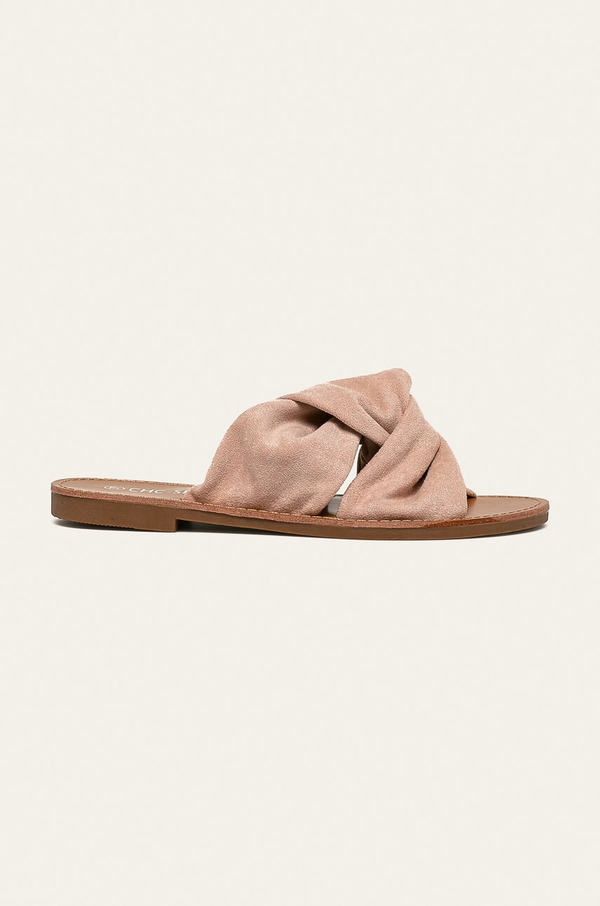 ANSWEAR Чехли CHC SHOES - Pepit.bg