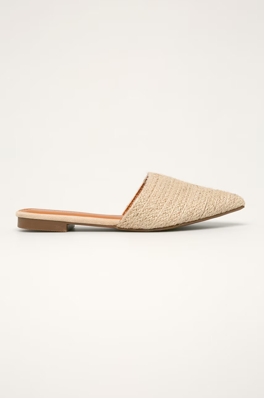 ANSWEAR Чехли Ideal Shoes - Pepit.bg