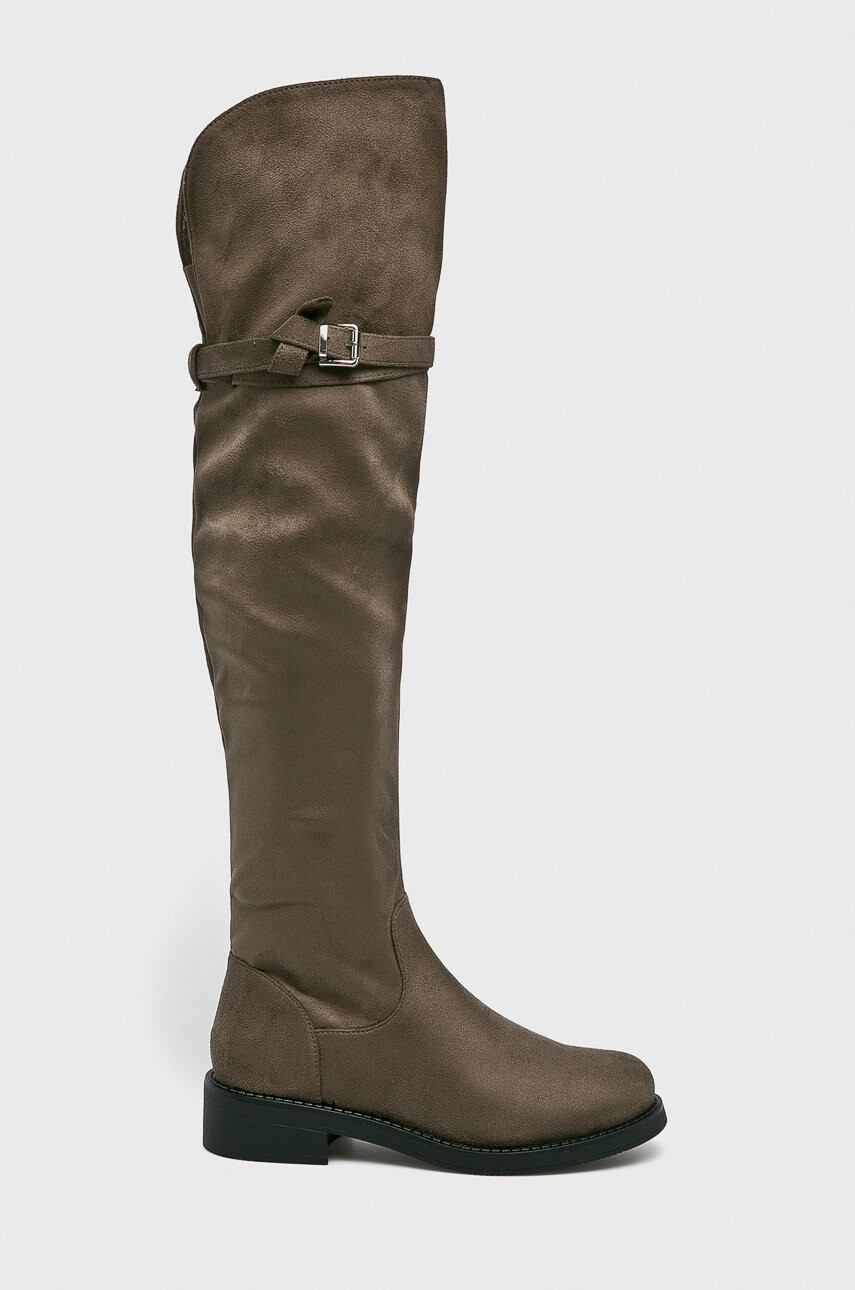 ANSWEAR Чизми Ideal Shoes - Pepit.bg