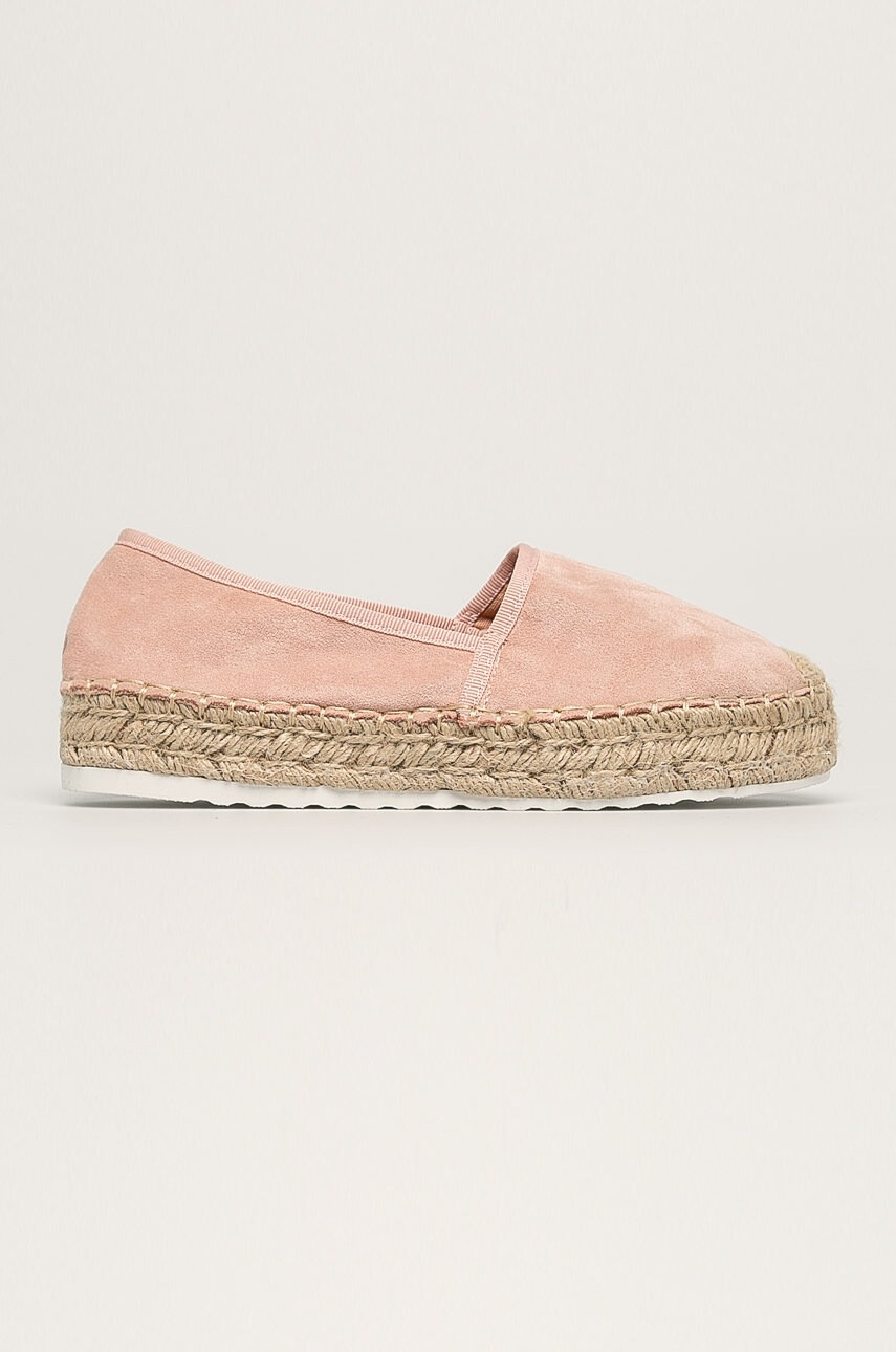 ANSWEAR Еспадрили Ideal Shoes - Pepit.bg
