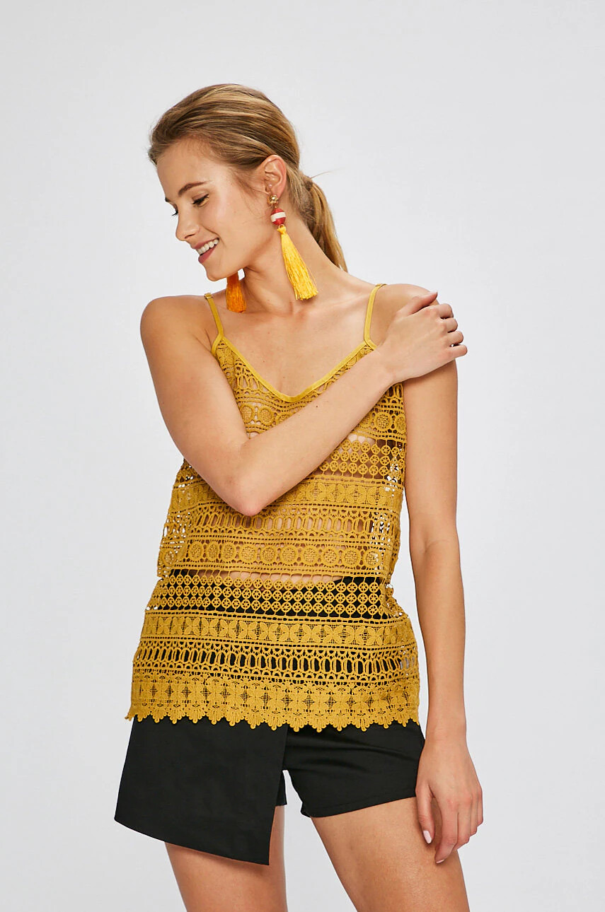 ANSWEAR Горнище Stripes Vibes - Pepit.bg