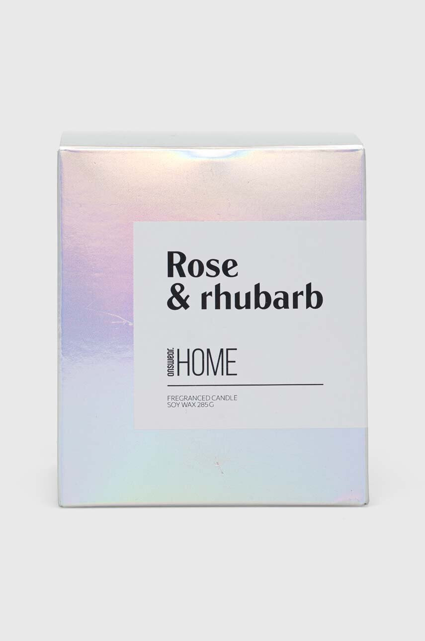 Answear Home Соева свещ Rose & Rhubarb - Pepit.bg