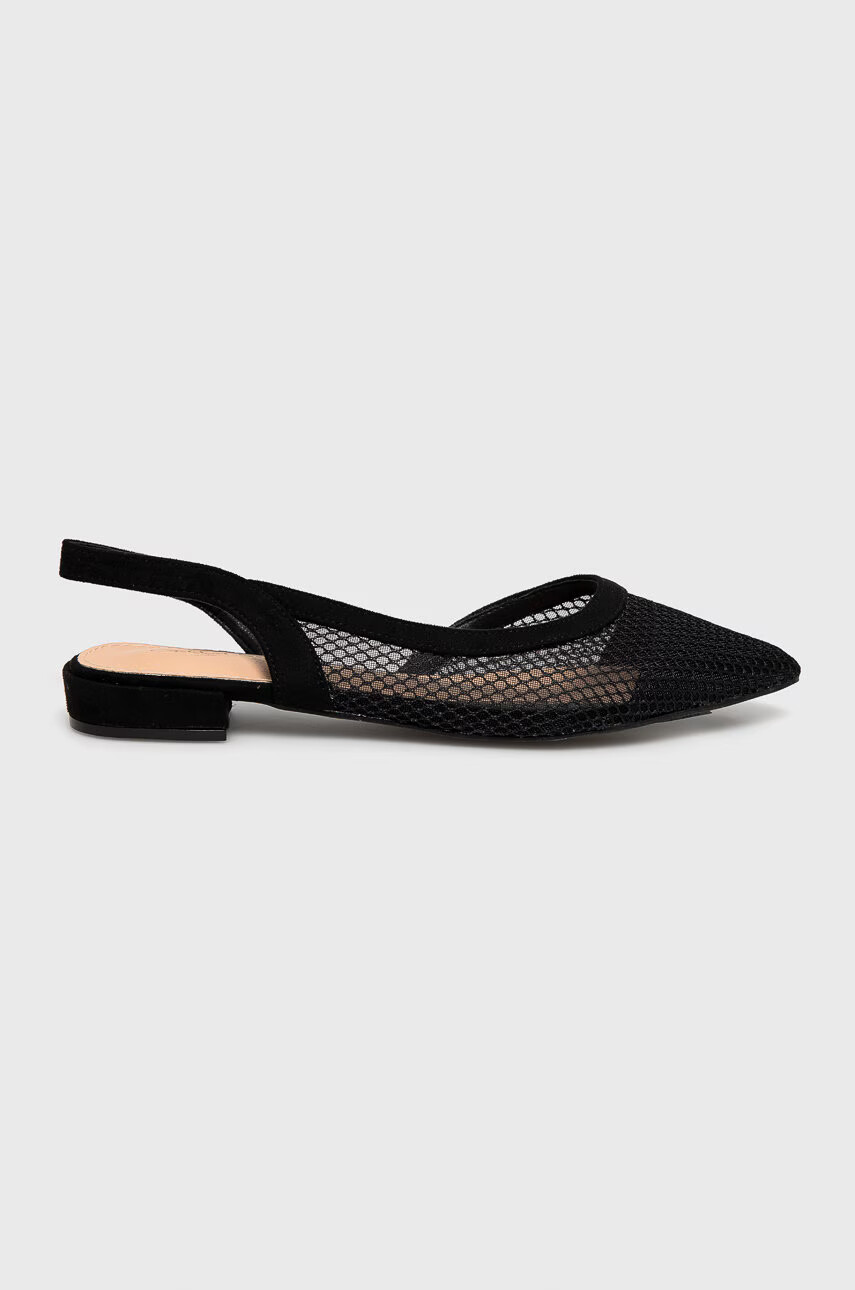 Answear Lab Балеринки Melissa - Pepit.bg