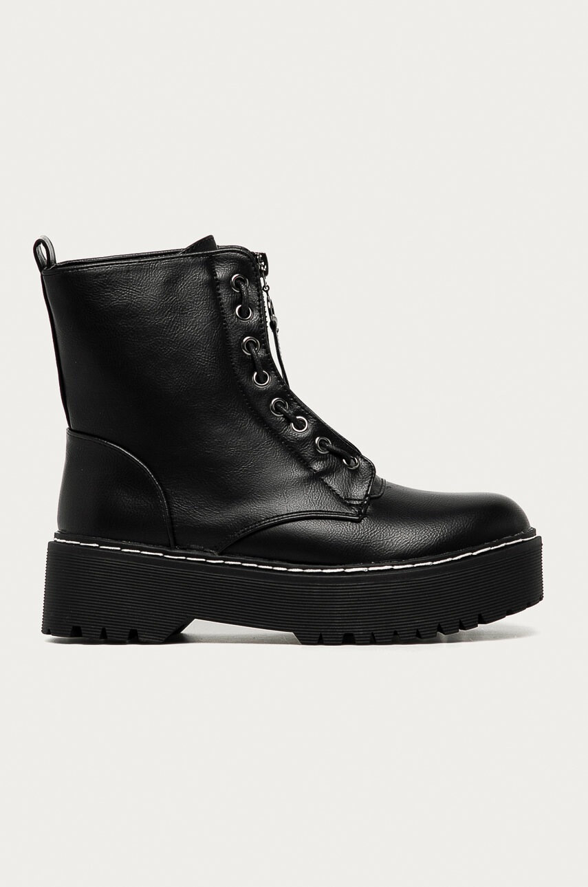 Answear Lab Боти Best Shoes - Pepit.bg