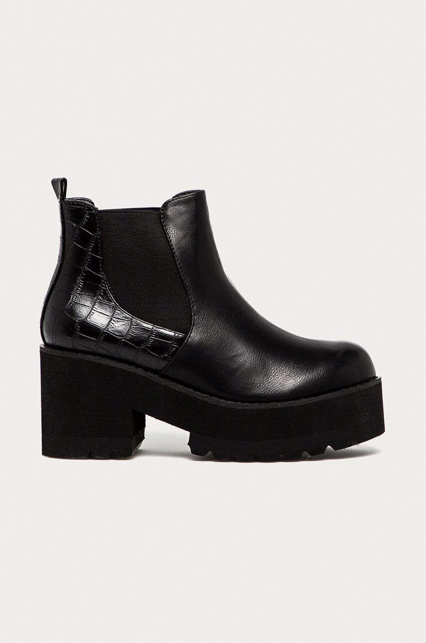 Answear Lab Боти Chelsea Best Shoes - Pepit.bg