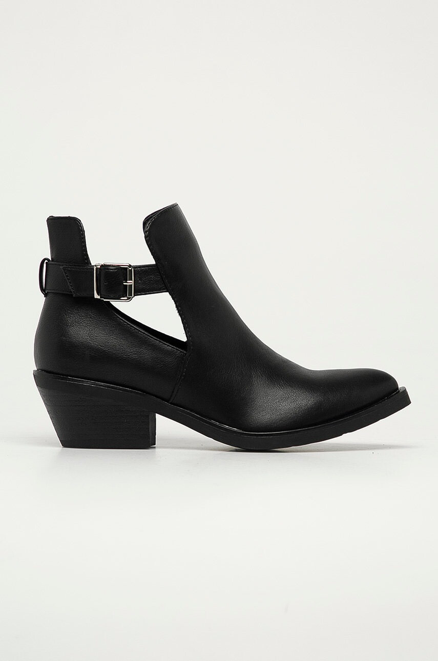 Answear Lab Боти Fly Shoes - Pepit.bg