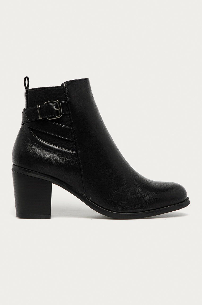 Answear Lab Боти Ideal shoes - Pepit.bg