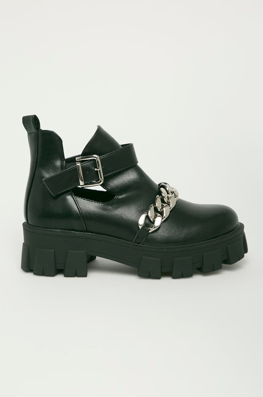 Answear Lab Боти IdeaShoes - Pepit.bg