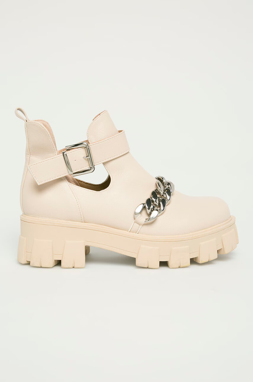 Answear Lab Боти IdeaShoes - Pepit.bg
