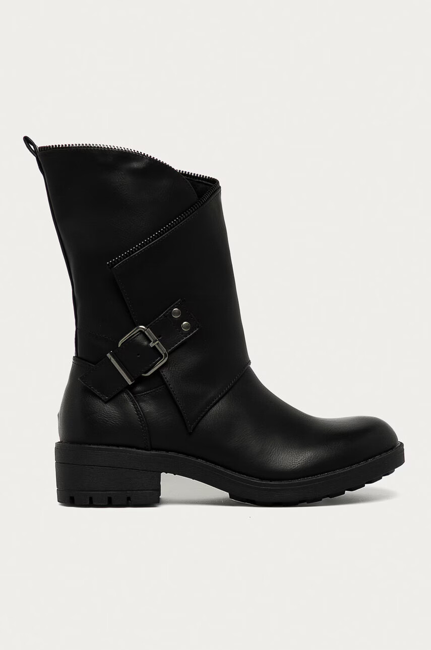 Answear Lab Боти Moda Plus - Pepit.bg