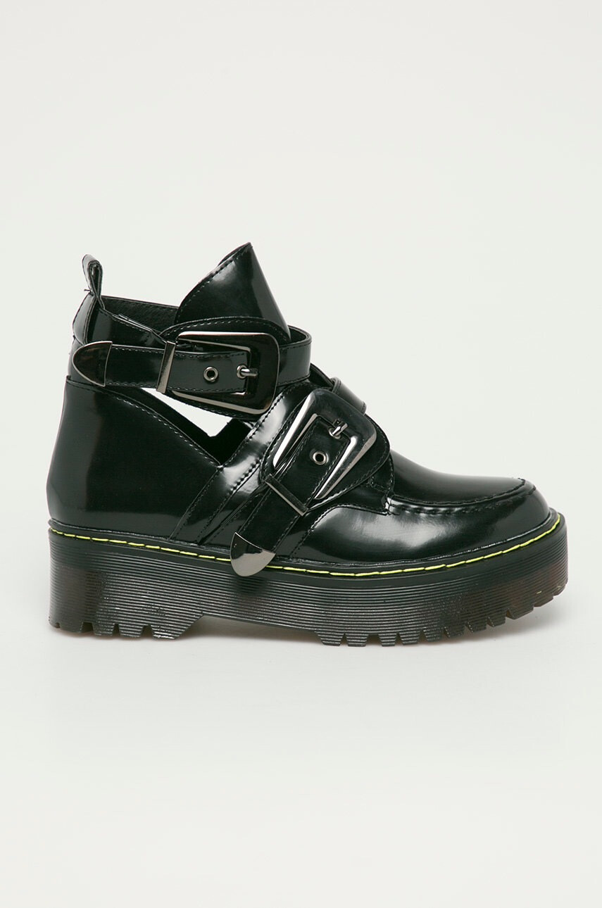 Answear Lab Боти Moda Plus - Pepit.bg