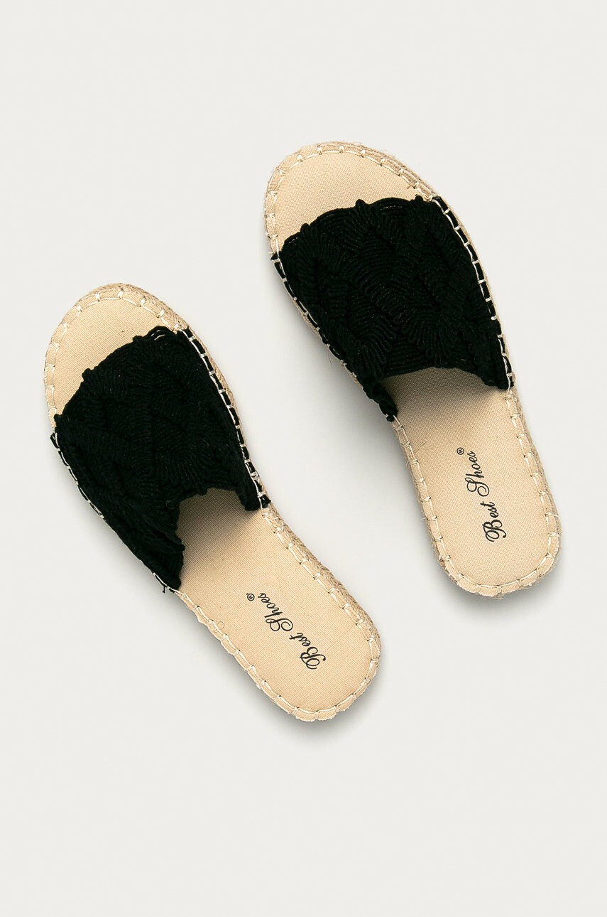 Answear Lab Чехли Best Shoes - Pepit.bg