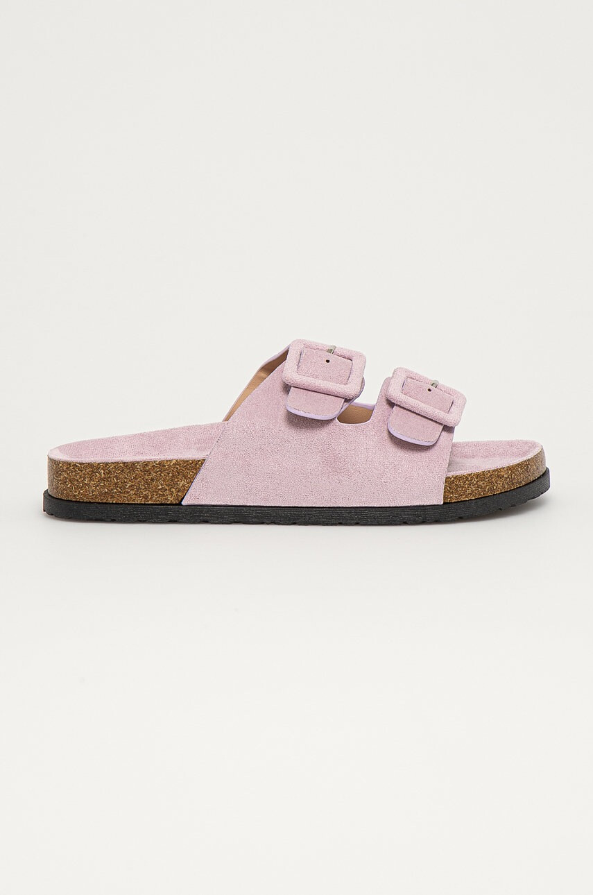 Answear Lab Чехли Best Shoes - Pepit.bg