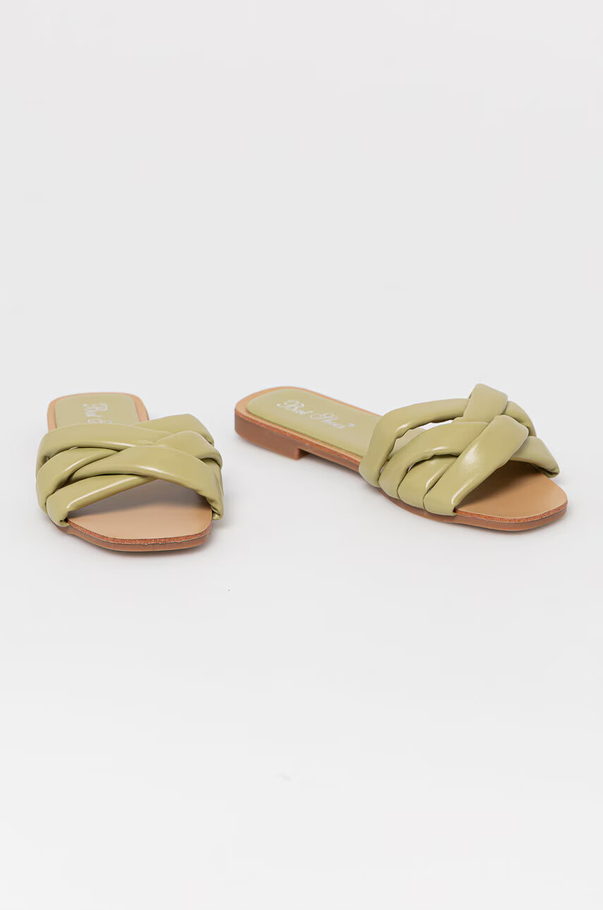 Answear Lab Чехли Best Shoes - Pepit.bg