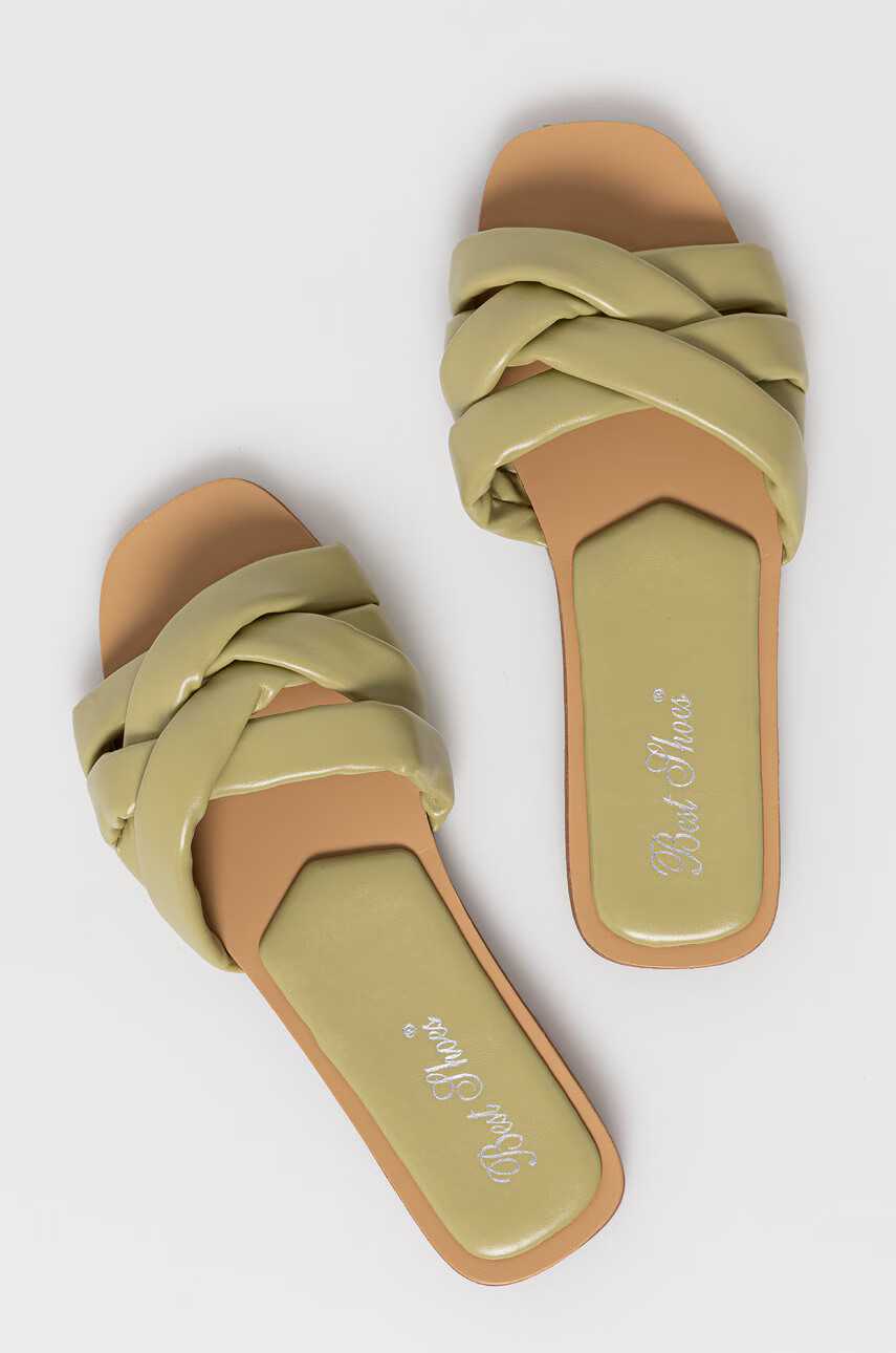 Answear Lab Чехли Best Shoes - Pepit.bg
