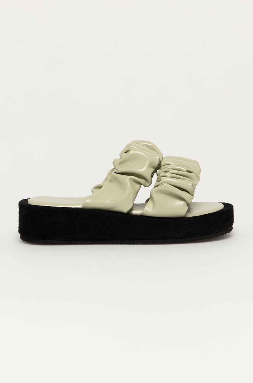 Answear Lab Чехли Best Shoes - Pepit.bg