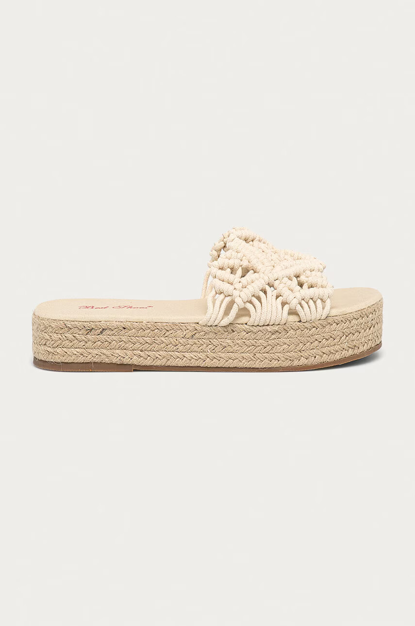 Answear Lab Чехли Best Shoes - Pepit.bg