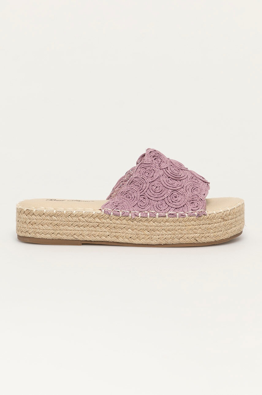 Answear Lab Чехли Best Shoes - Pepit.bg