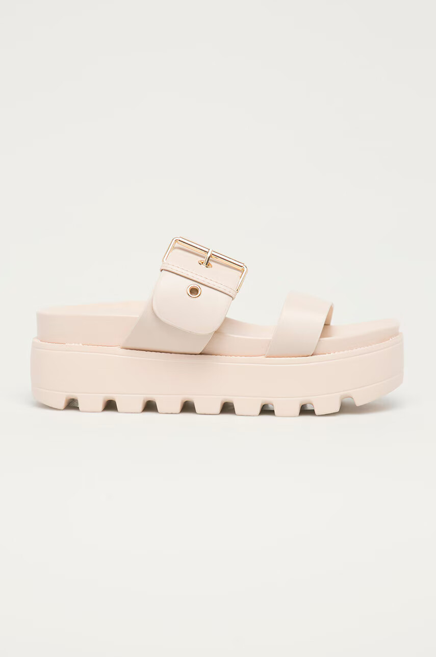 Answear Lab Чехли Moda Plus - Pepit.bg