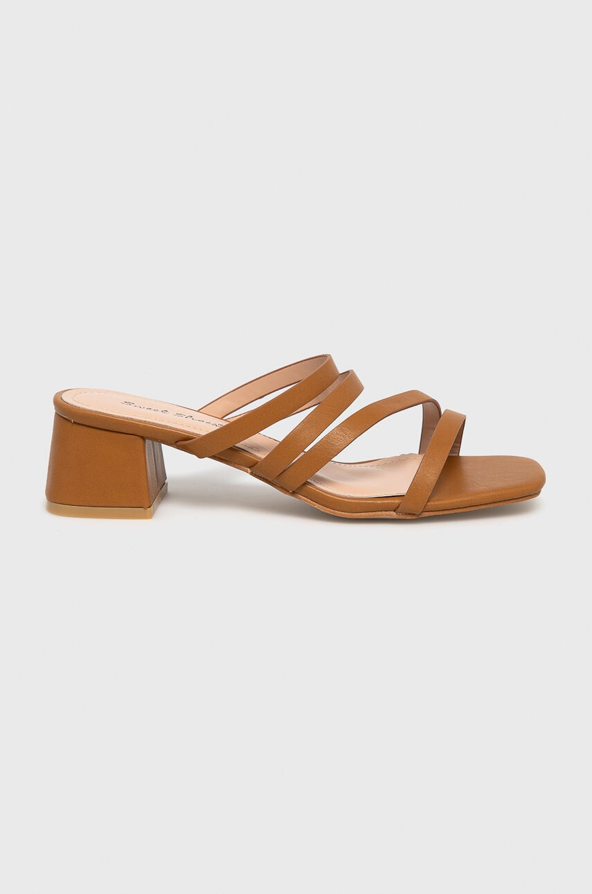 Answear Lab Чехли Sweet Shoes - Pepit.bg