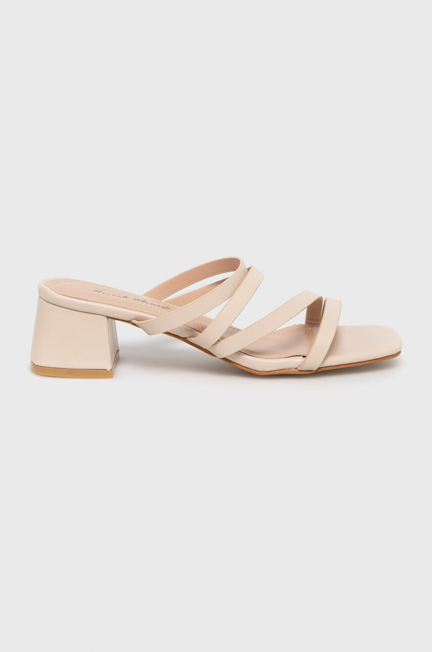 Answear Lab Чехли Sweet Shoes - Pepit.bg