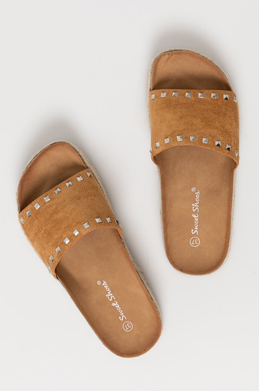 Answear Lab Чехли Sweet Shoes - Pepit.bg