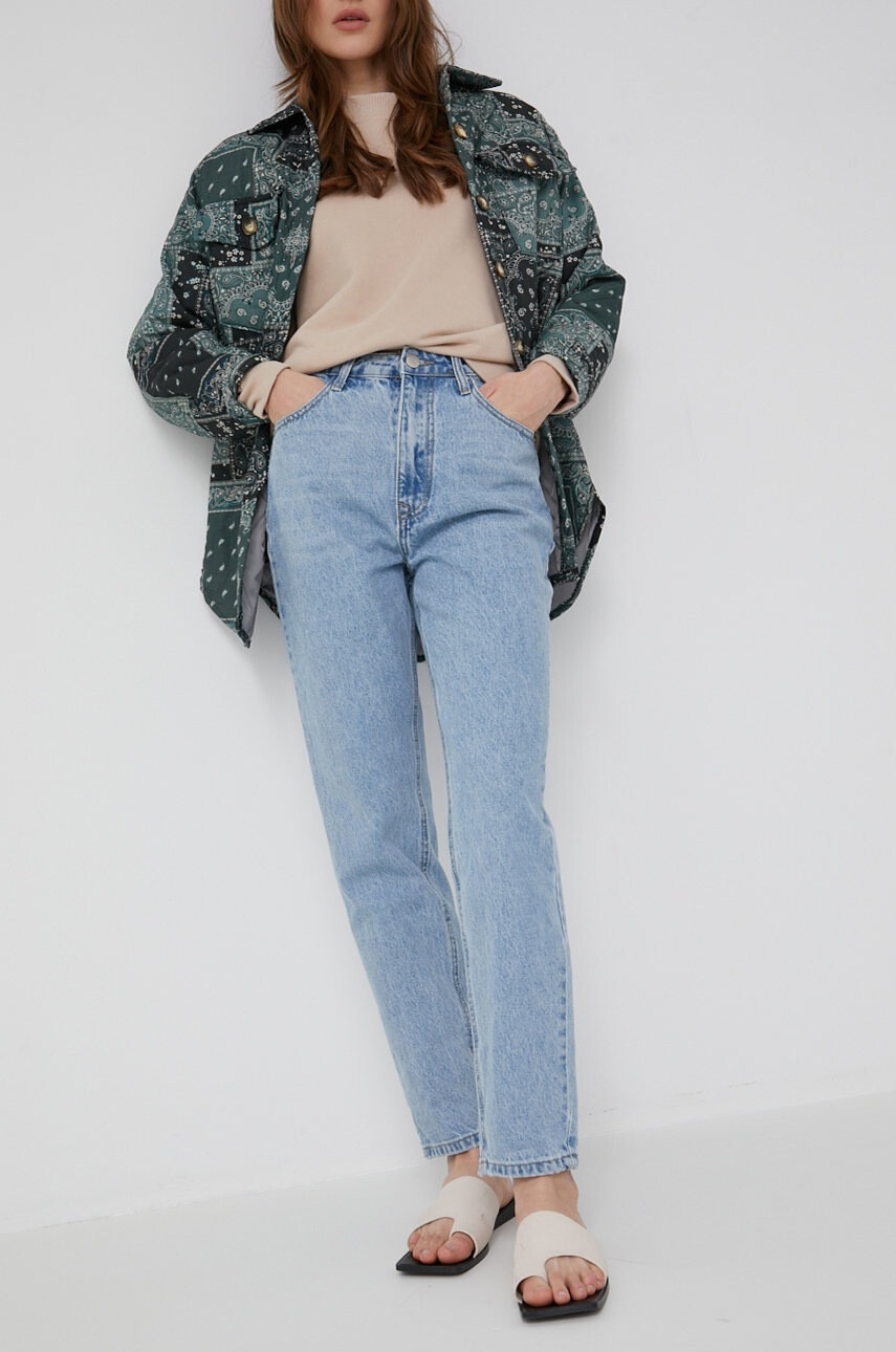 Answear Lab Дънки Organic Cotton premium Jeans - Pepit.bg