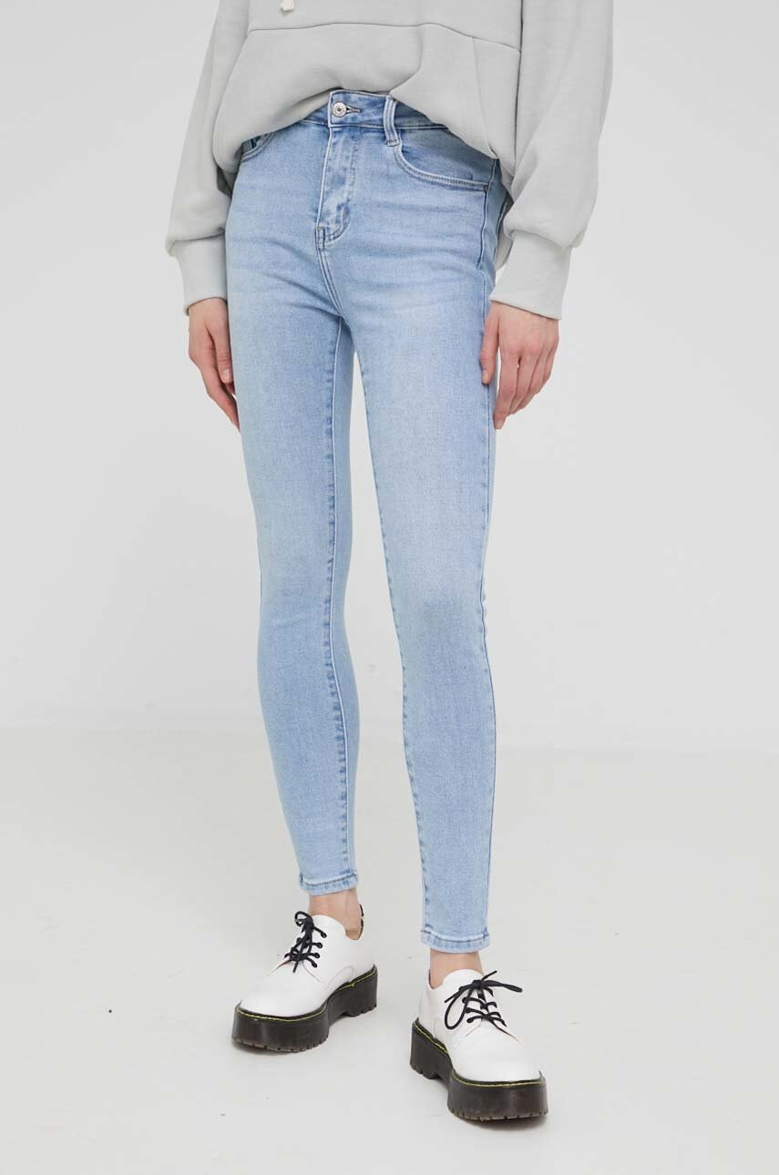 Answear Lab Дънки Premium Jeans - Pepit.bg