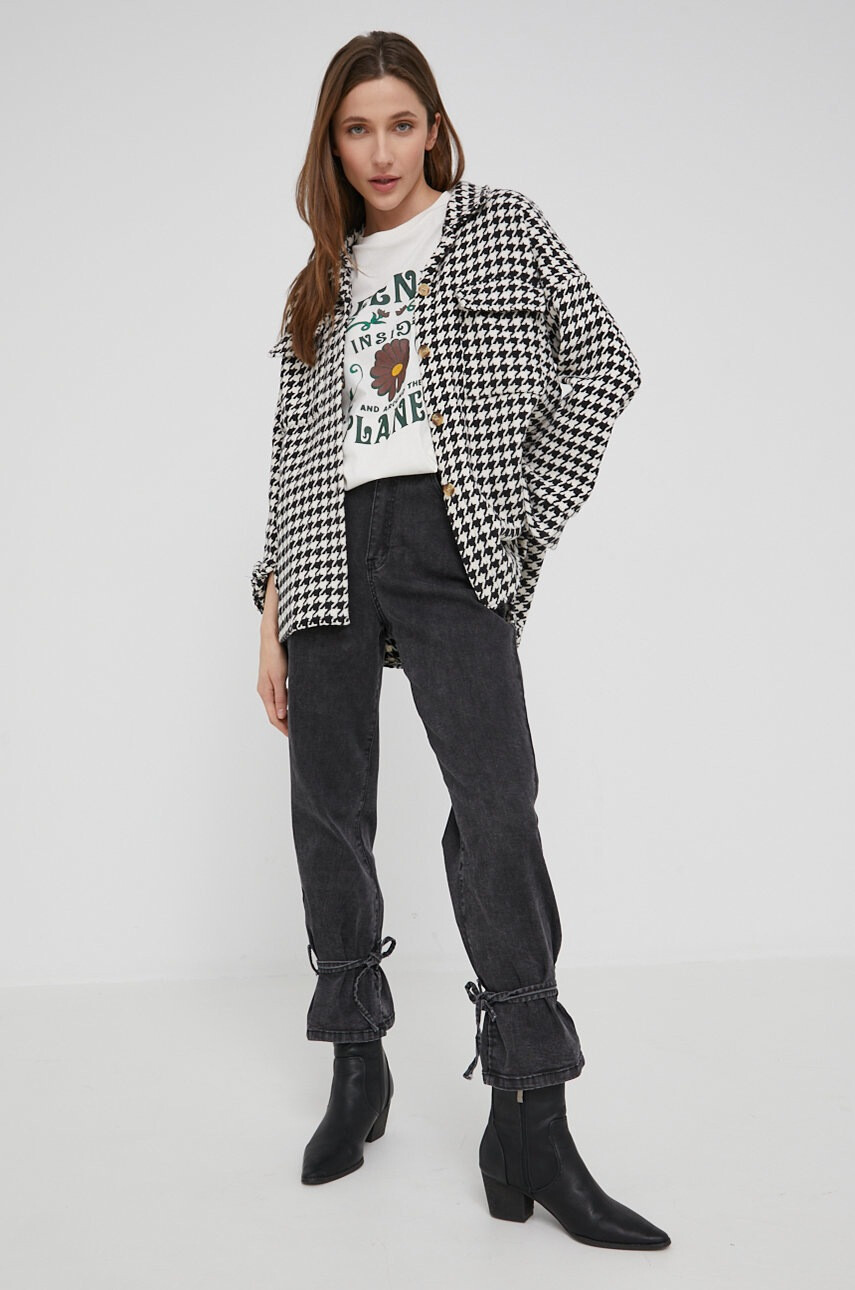 Answear Lab Дънки Premium Jeans - Pepit.bg