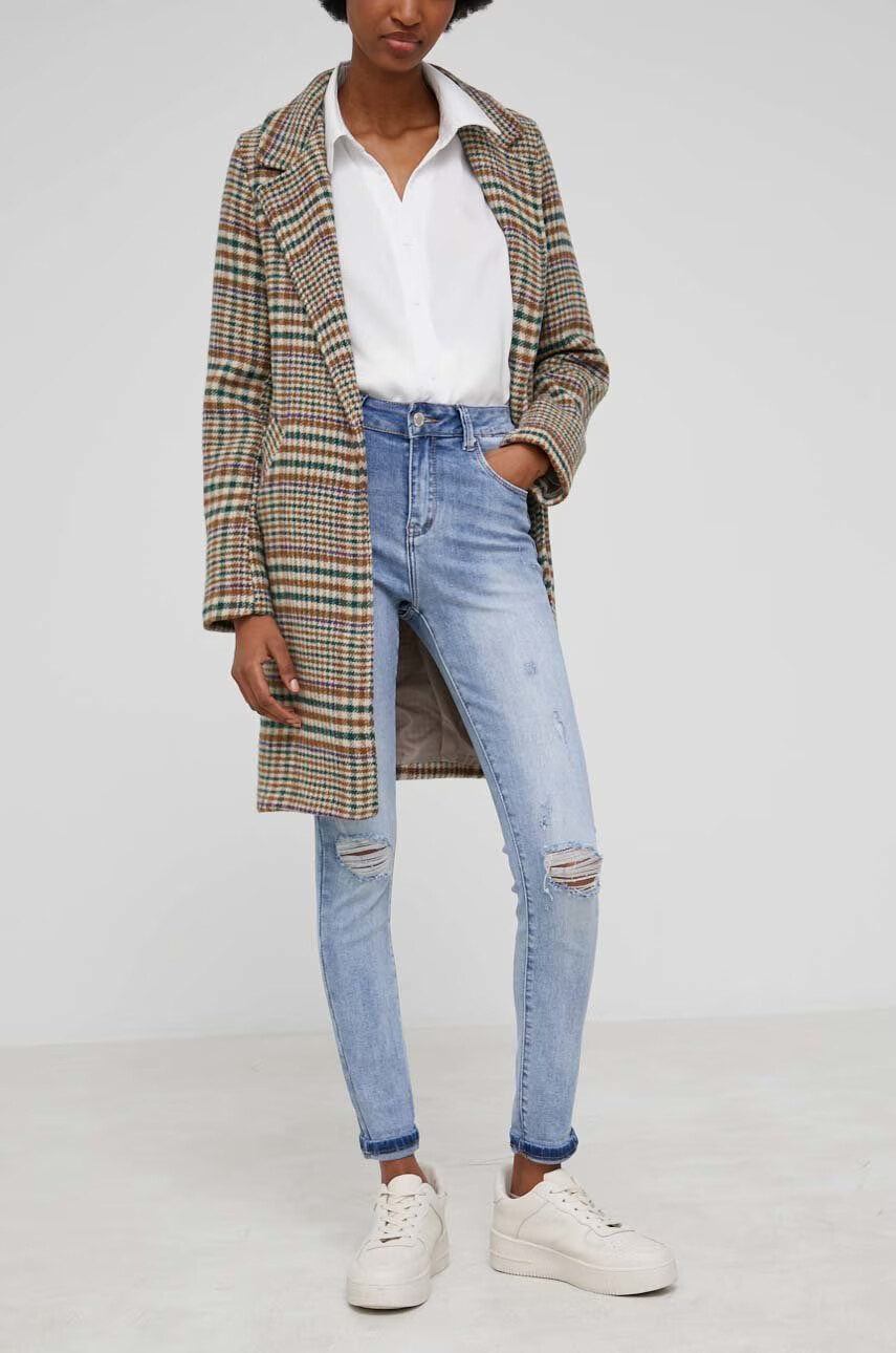 Answear Lab Дънки Premium Jeansy - Pepit.bg