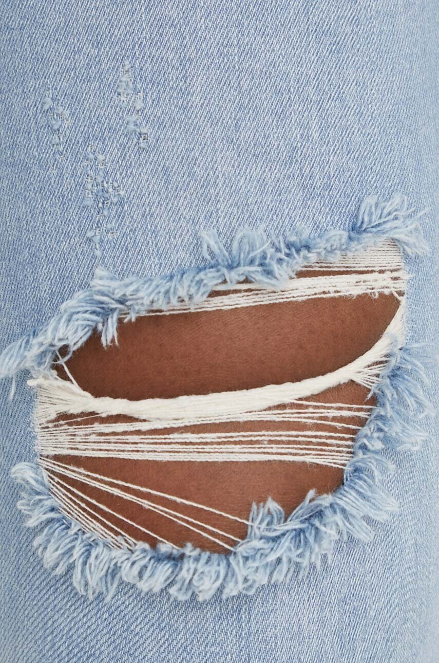 Answear Lab Дънки x limited collection SISTERHOOD - Pepit.bg