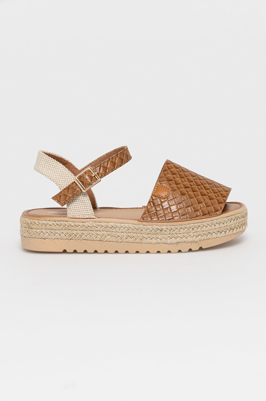 Answear Lab Еспадрили Melissa - Pepit.bg