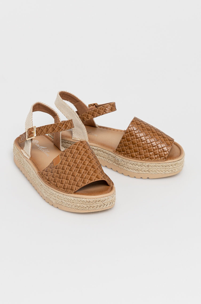 Answear Lab Еспадрили Melissa - Pepit.bg
