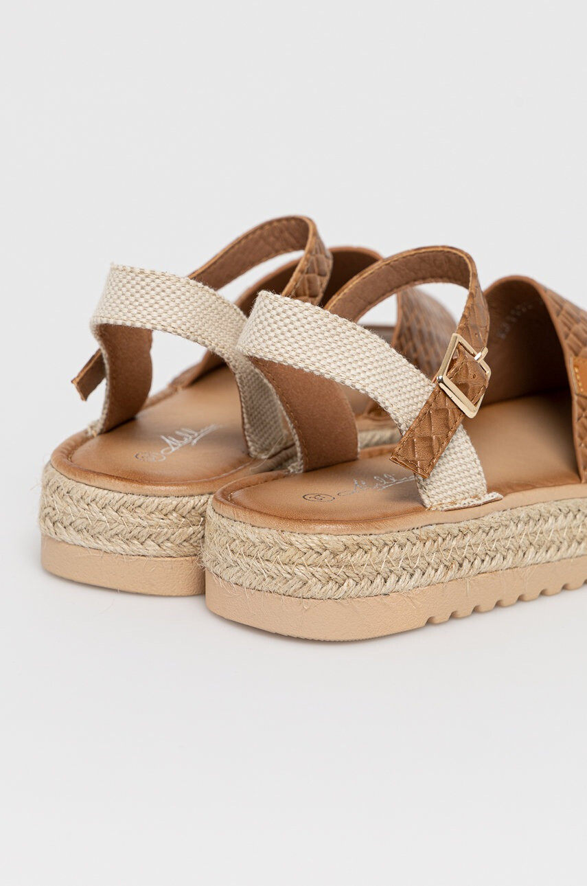 Answear Lab Еспадрили Melissa - Pepit.bg