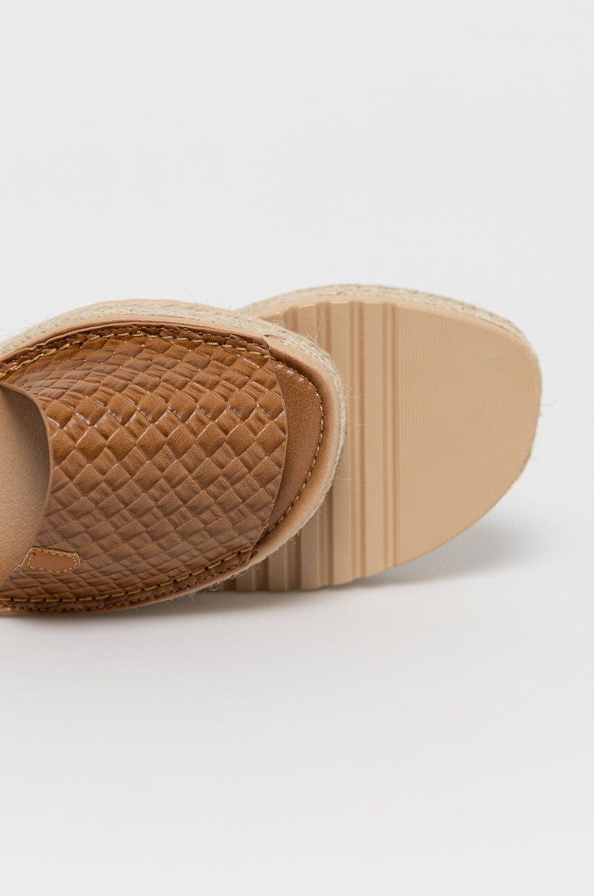 Answear Lab Еспадрили Melissa - Pepit.bg