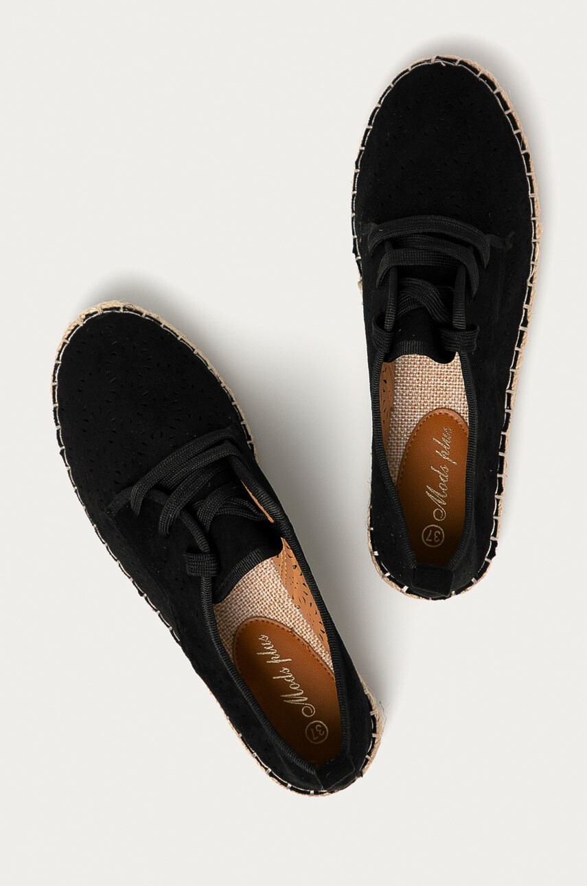 Answear Lab Еспадрили Moda Plus - Pepit.bg