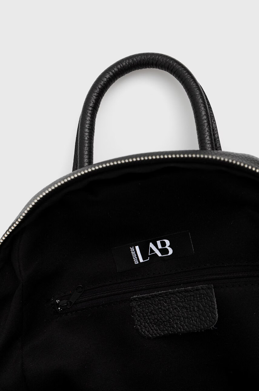 Answear Lab Кожена раница x limited festival collection BE BRAVE - Pepit.bg
