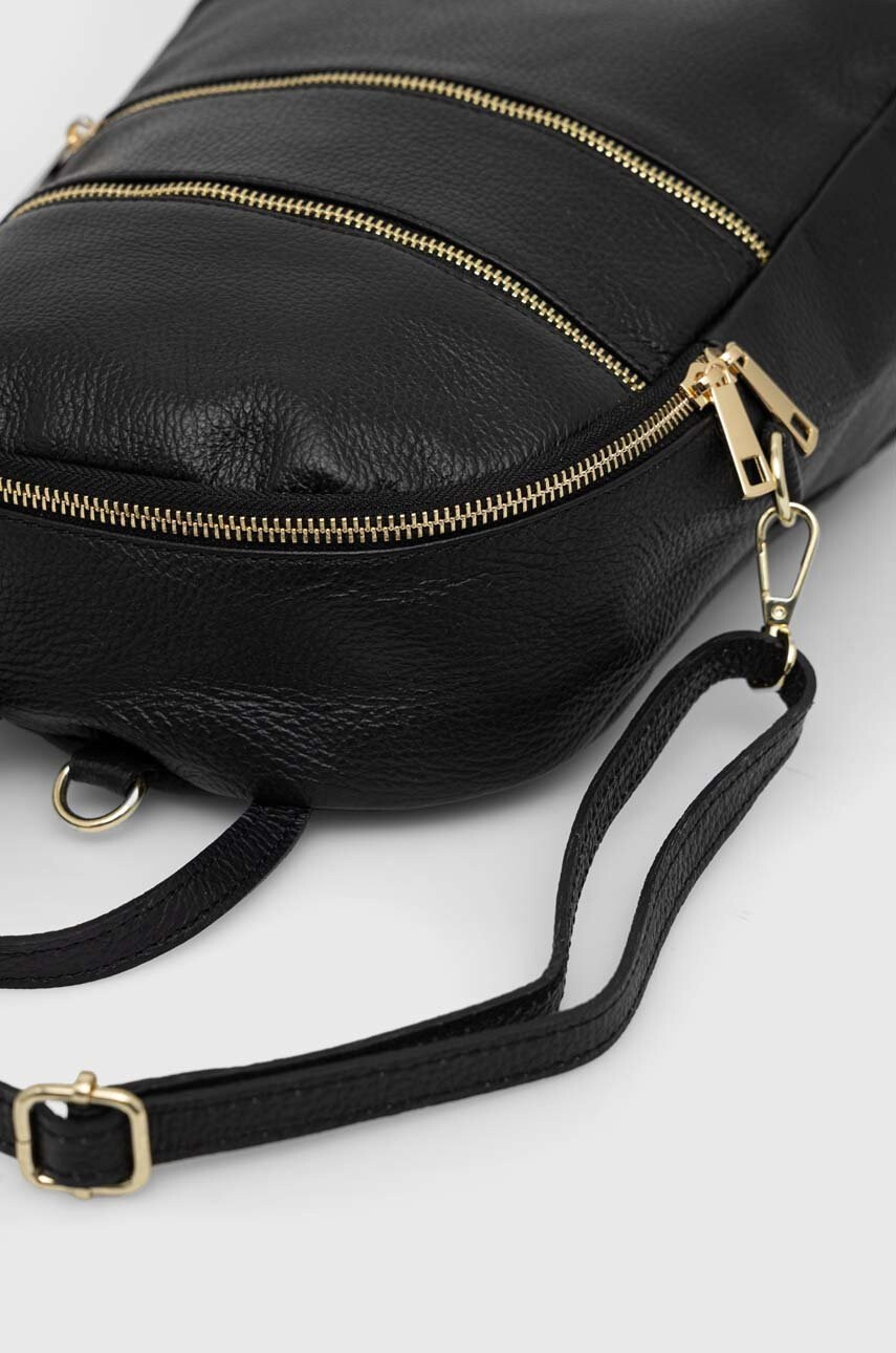 Answear Lab Кожена раница - Pepit.bg