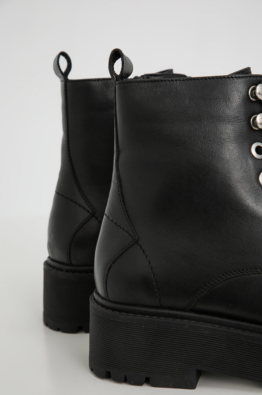 Answear Lab Кожени боти - Pepit.bg