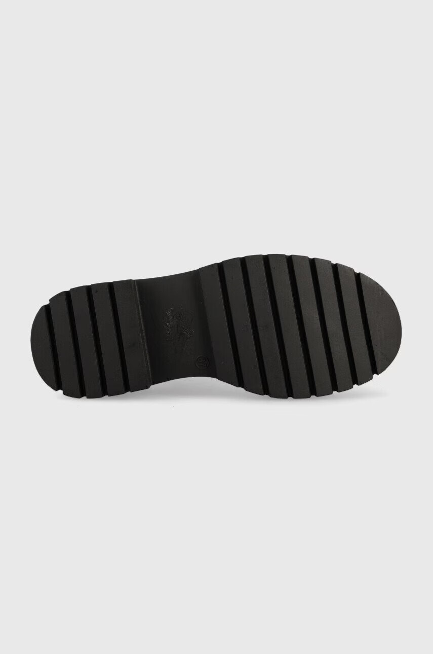 Answear Lab Кубинки в бяло с платформа - Pepit.bg