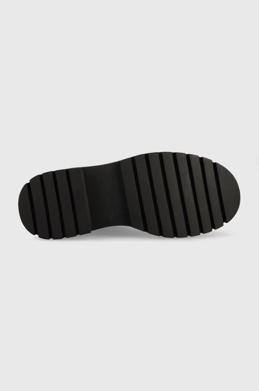 Answear Lab Кубинки в черно с платформа - Pepit.bg