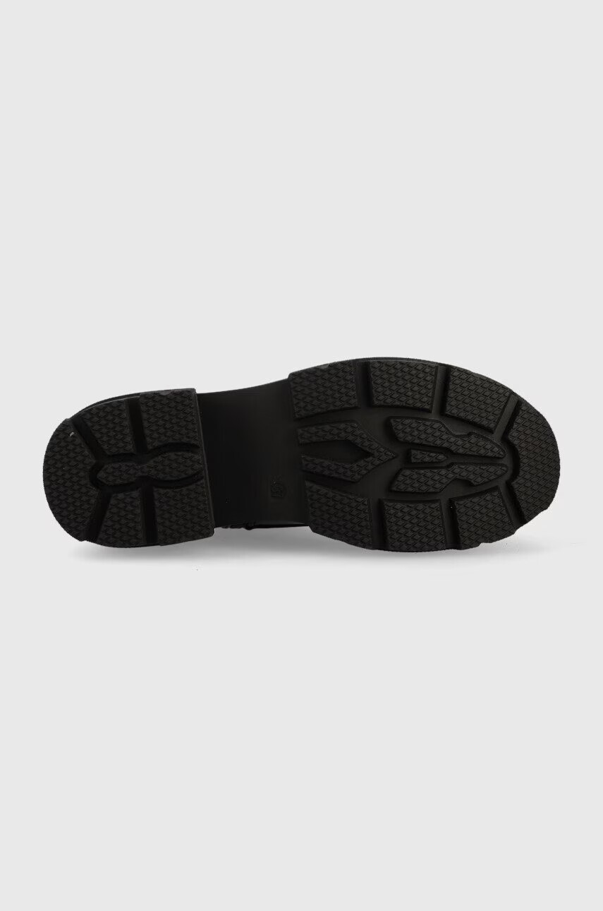 Answear Lab Кубинки в черно с платформа - Pepit.bg