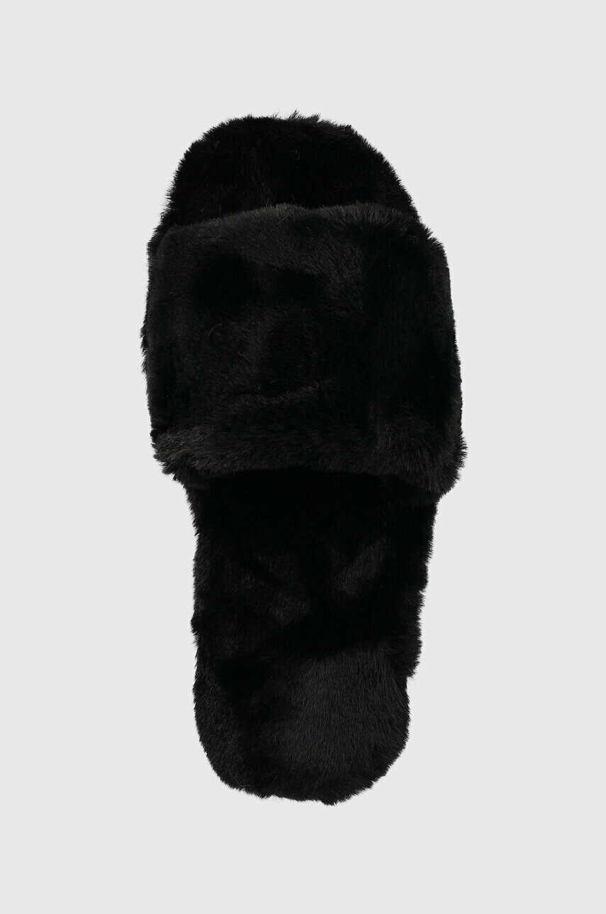 Answear Lab Пантофи В черно - Pepit.bg
