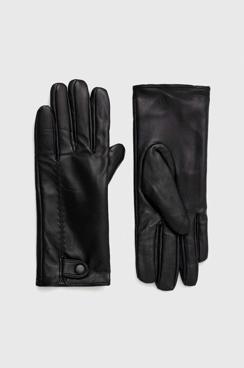 Answear Lab Ръкавици в черно - Pepit.bg