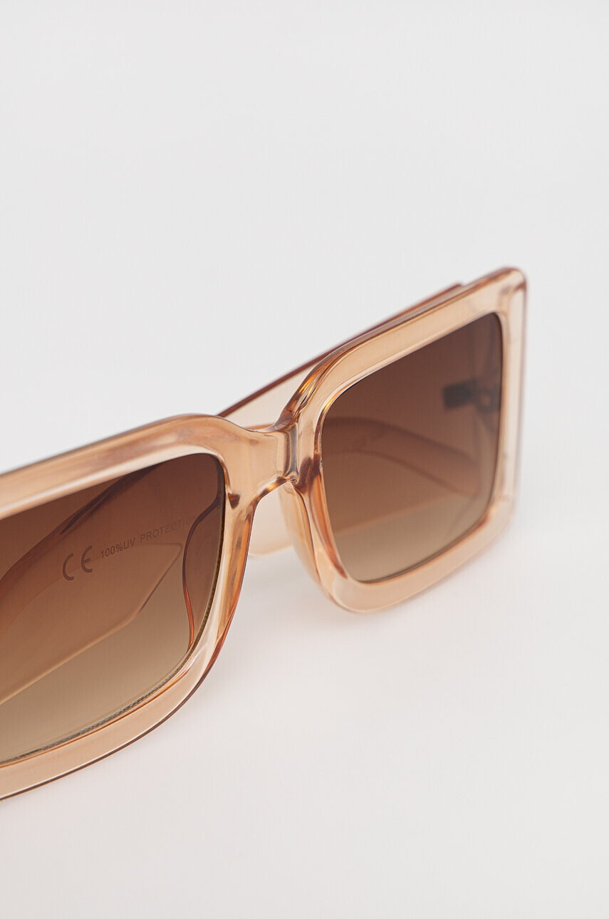 Answear Lab Слънчеви очила в бежово - Pepit.bg