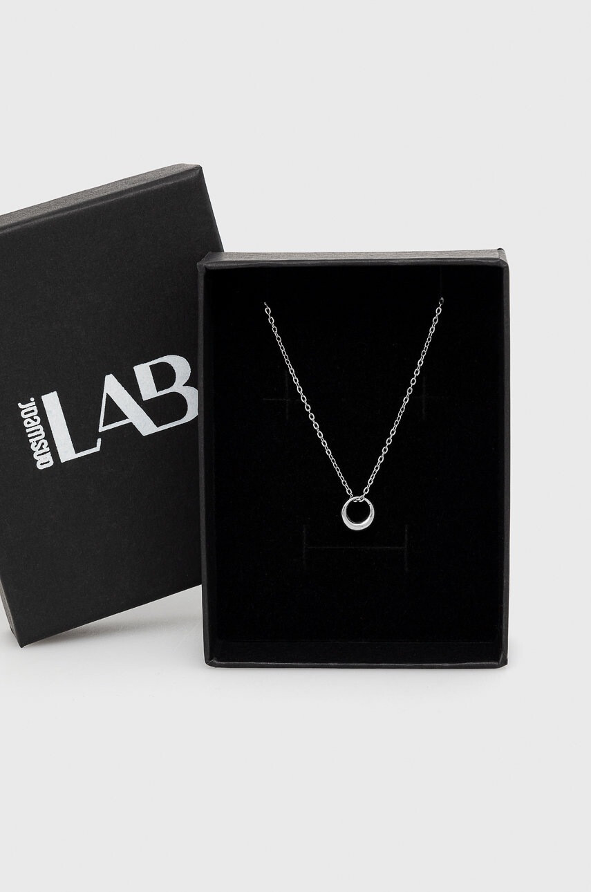 Answear Lab Сребърно колие - Pepit.bg