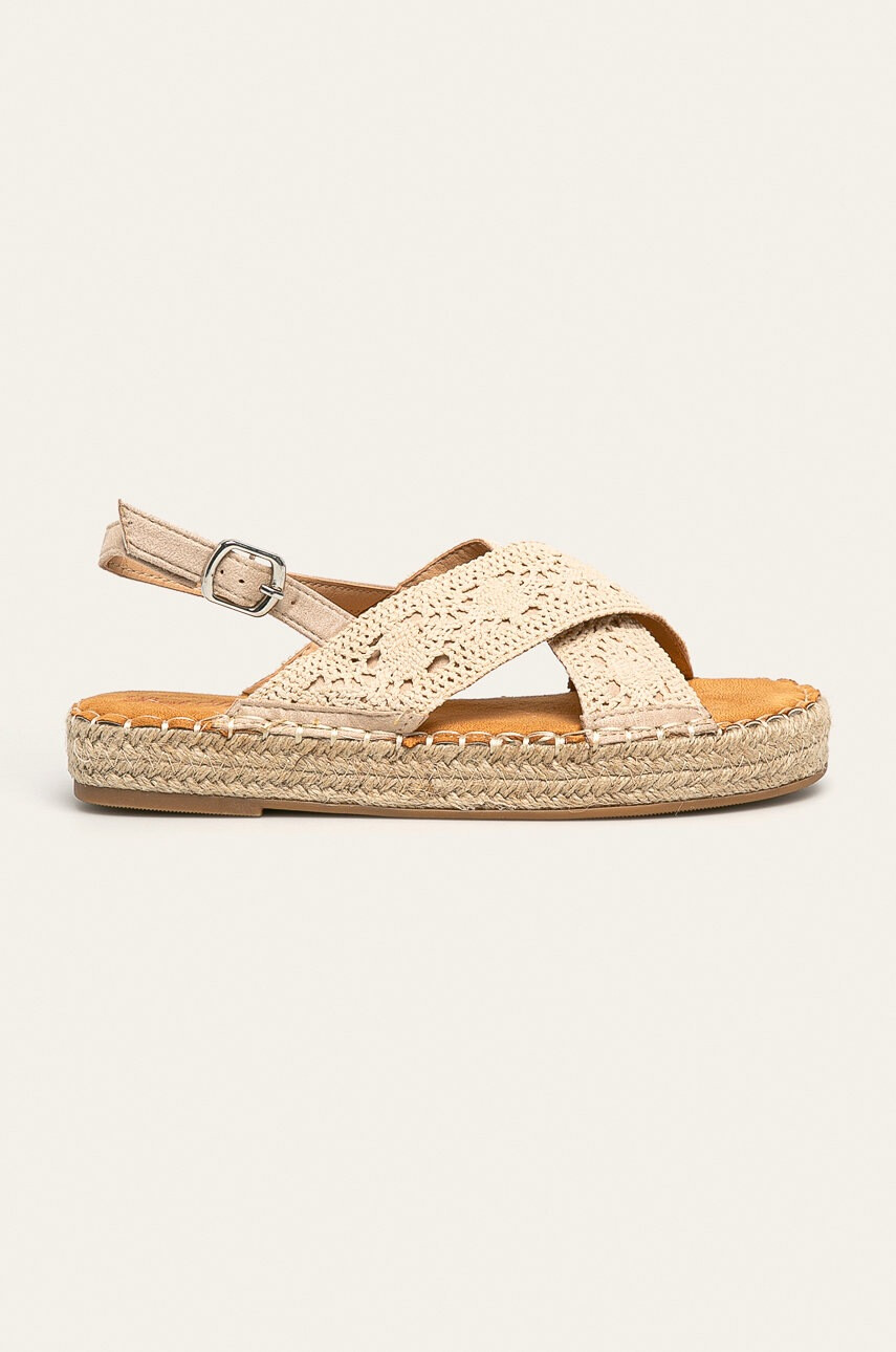 ANSWEAR Сандали Best Shoes - Pepit.bg