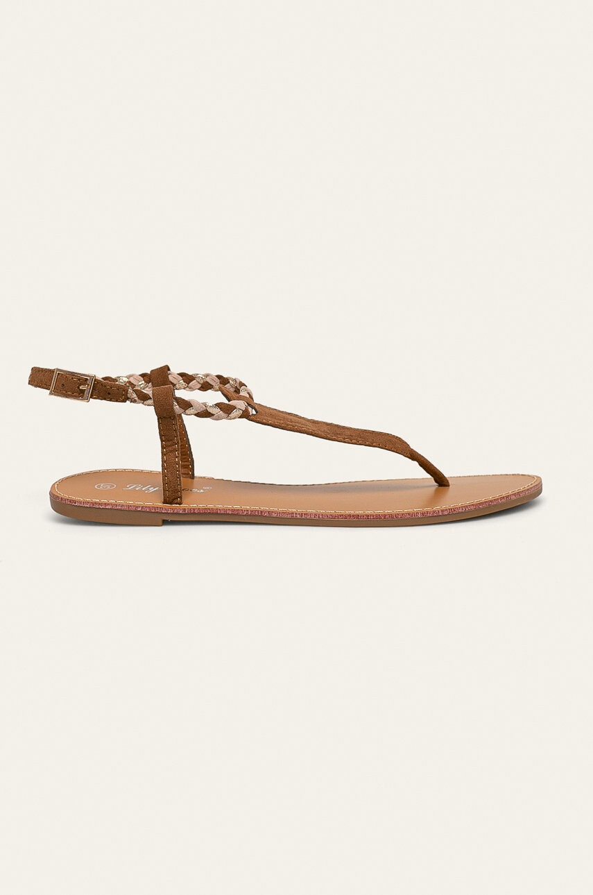 ANSWEAR Сандали Lily Shoes - Pepit.bg