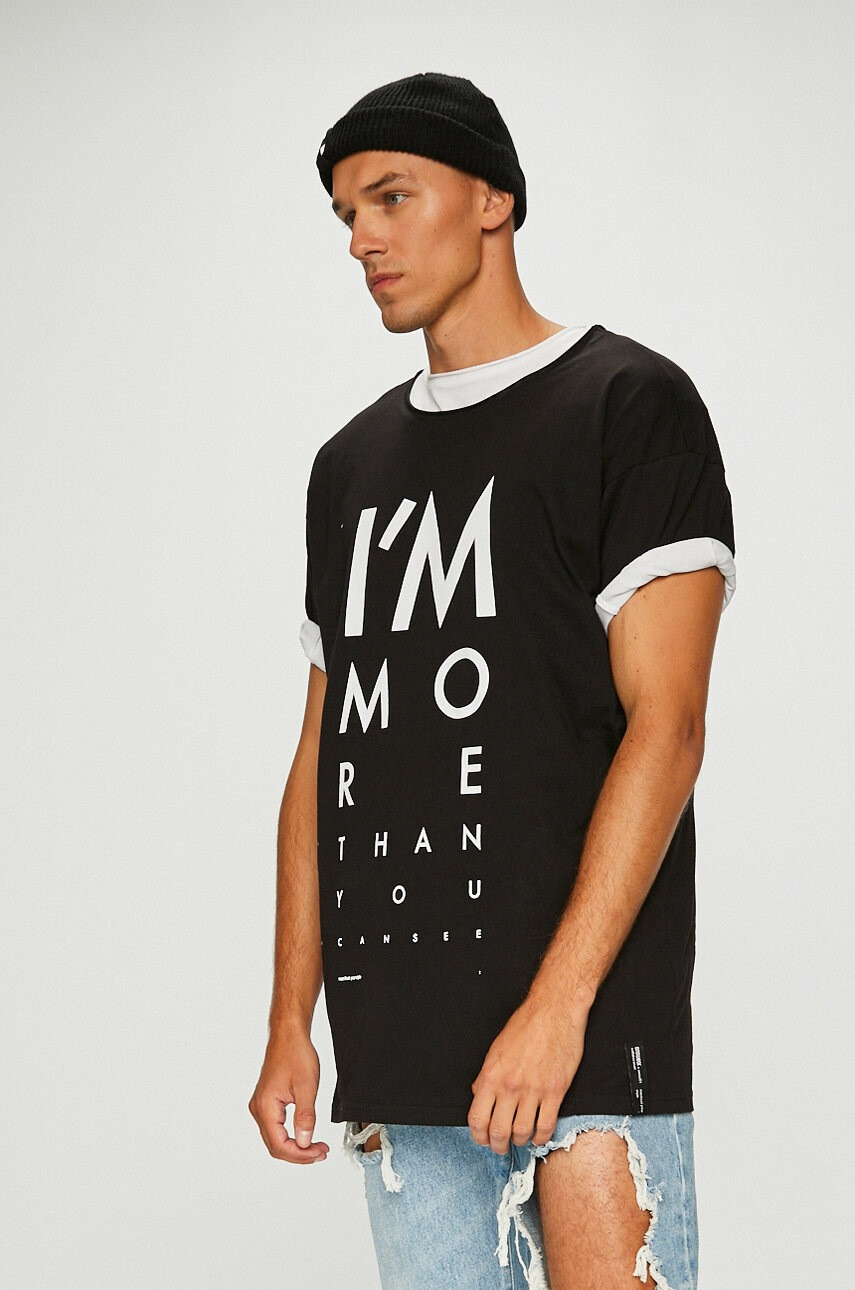 ANSWEAR Тениска Manifest Your Style - Pepit.bg